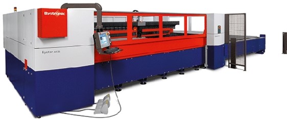 Bystronic Laser Cutting Systems